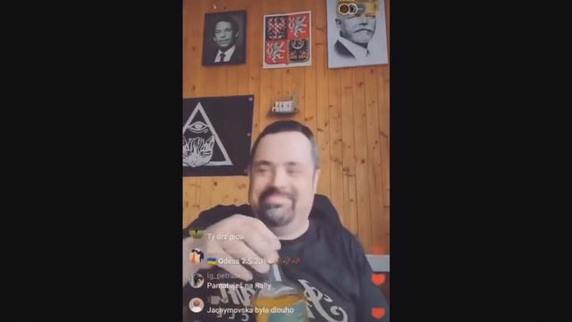 Starosta Řeporyjí Pavel Novotný v ráži смотреть онлайн