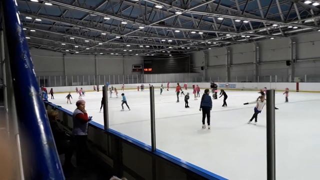 Тренировка "Дворец спорта"2017 смотреть онлайн