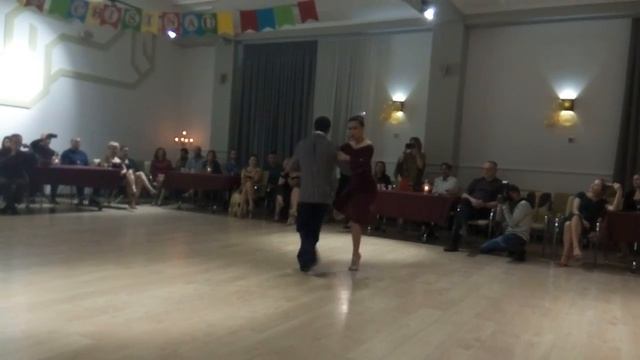 Noches de Buenos Aires in Chisinau 3ed. with Neri Piliu & Yanina Quinones смотреть онлайн