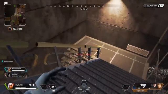 Spider-robot!!! - Apex Moments #5 смотреть онлайн