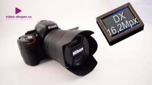 Nikon D5100 Обзор фотоаппарата