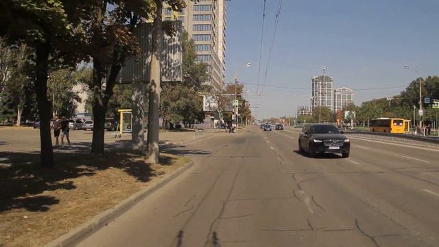 Полная поездка на троллейбусе №12 - Днепр, 13.09.2021 смотреть онлайн