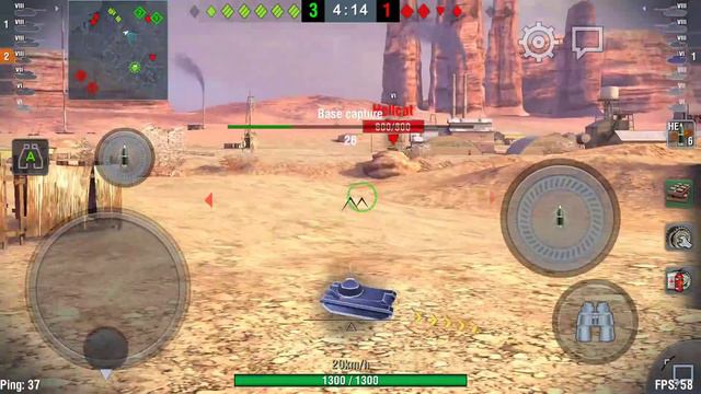 World of Tanks Blitz CZ - RU 251 - recenze, představení nového tanku смотреть онлайн