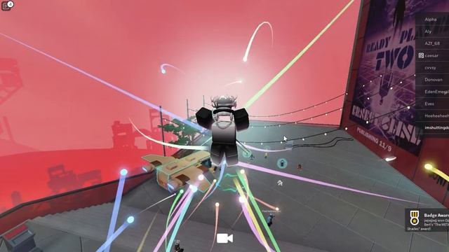 Getting meta shades in roblox! (Ft. @Galaxyking346 ) смотреть онлайн