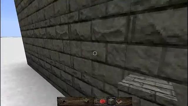 Механизмы в майнкрафт #1: "Раздвижные лестницы" смотреть онлайн