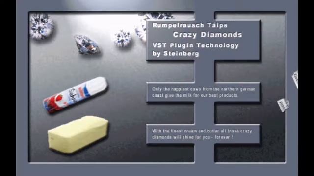 Crazy Diamonds by Rumpelrausch Taips смотреть онлайн