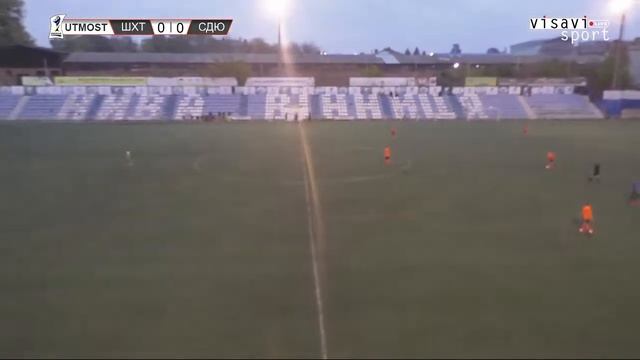 ФК "Шахтар" - "СДЮСШОР". Utmost Cup 2020 (U-12) смотреть онлайн
