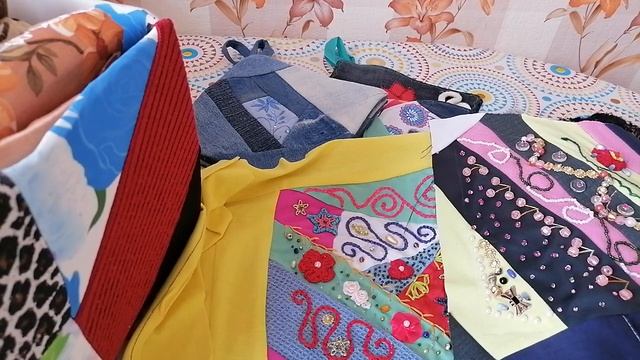 рукодельные итоги январь,февраль2022#молодой блогер смотреть онлайн