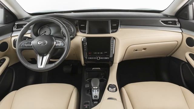 2022 INFINITI QX55 - Remote Engine Start (if so equipped) смотреть онлайн