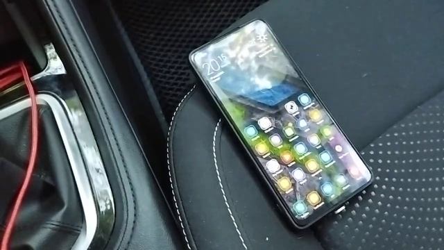 Оптимизация работы связки мультимедийка Changan CS35 Plus и смартфона смотреть онлайн