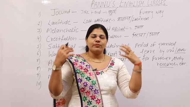 FUNNY WAY TO LEARN VOCAB SESSION 14TH смотреть онлайн