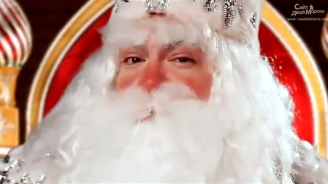 Новогодняя сказка от Деда Мороза для малышей смотреть онлайн
