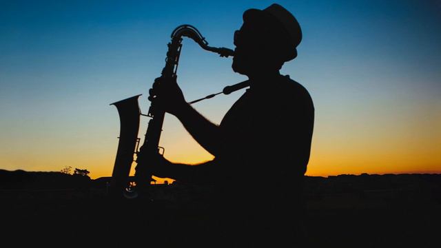 Saxophone and Piano ¦ Stress Relief, Relax, Sleep, Spa смотреть онлайн
