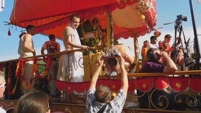 Фестиваль «День Индии» на «Острове Мечты» ч.5 (13.08.2022) смотреть онлайн