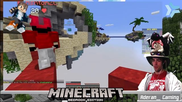 Minecraft Livestream - Bedrock Survival and Java Minigames [with viewers!] смотреть онлайн