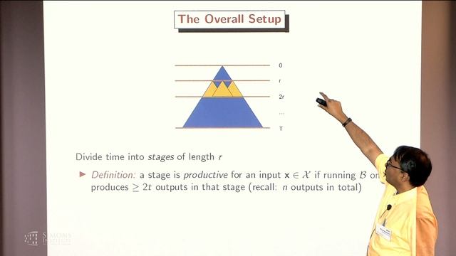 Time-Space Tradeoffs for the Memory Game смотреть онлайн