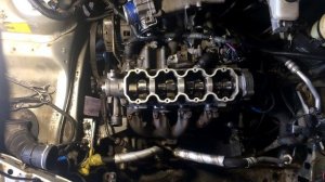 Затяжка головки блока цилиндров ГБЦ на дэу ч.2