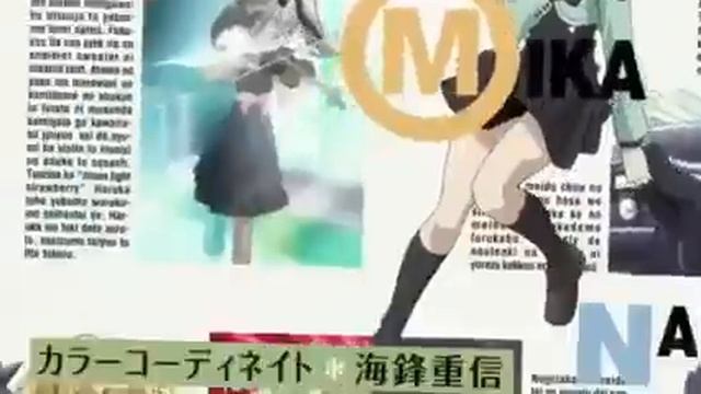 Nogizaka Haruka no Himitsu 2 - Purezza Opening смотреть онлайн
