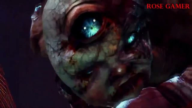 Devil May Cry 5 Trailer смотреть онлайн