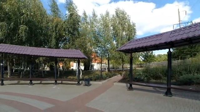 Мелодія алеї троянд - проект учнів НВК №11 Бахмут смотреть онлайн
