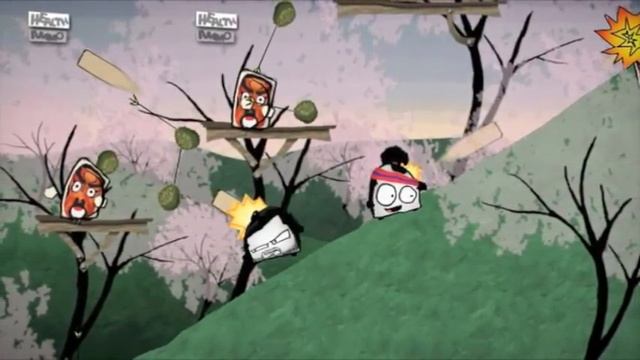 "Eduardo The Samurai Toaster Wii" Preview смотреть онлайн