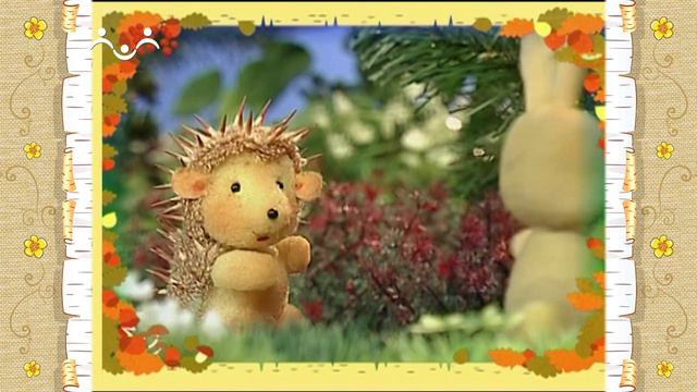 Сказки для самых маленьких. Счастливый лес. Зимние радости смотреть онлайн