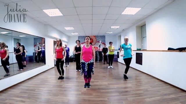 Cool Down / Dance Fitness (Flume / Never Be Like You). Киев (Нивки) смотреть онлайн