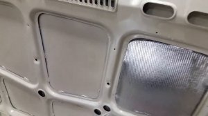 Шумо и теплоизоляция капота Ваз 2107 (1часть)