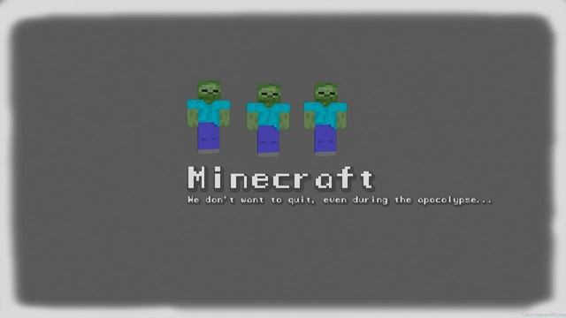 Do you like Minecraft? Watch this! смотреть онлайн