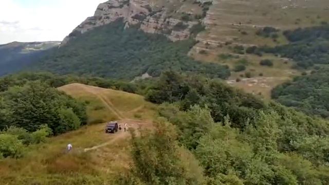 На горе Пахкал - Кая. Мерцающие облака. смотреть онлайн
