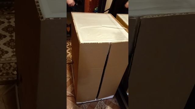 Пасудомоичная машина ???Моя мечта сбылась ??Распоковочка ???? смотреть онлайн