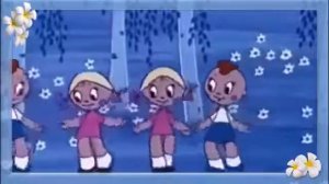 Весёлая танцевальная разминка «Летка-енка»