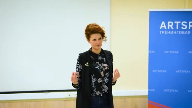 Техника речи. Как поставить голос? Artspeak смотреть онлайн