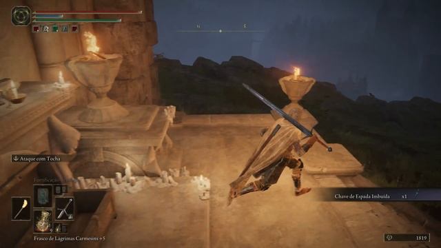 Elden Ring - How to return to Chapel of Anticipation - The Tutorial смотреть онлайн