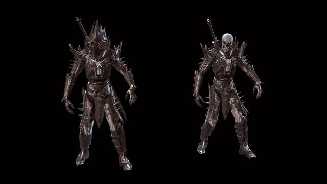 Skeleton5 CG And U Vieopreview