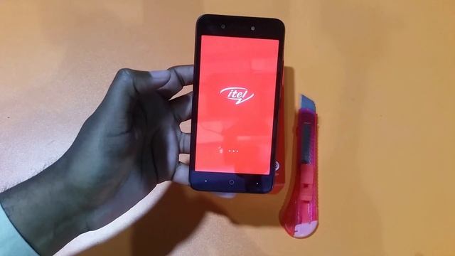 Itel A25 Unboxing