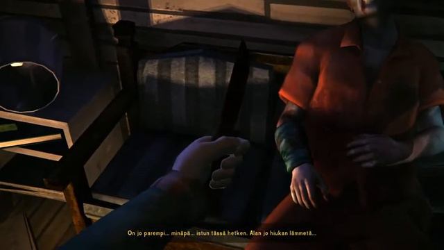 Wintermute #7, Hobbs the criminal (The Long Dark) смотреть онлайн