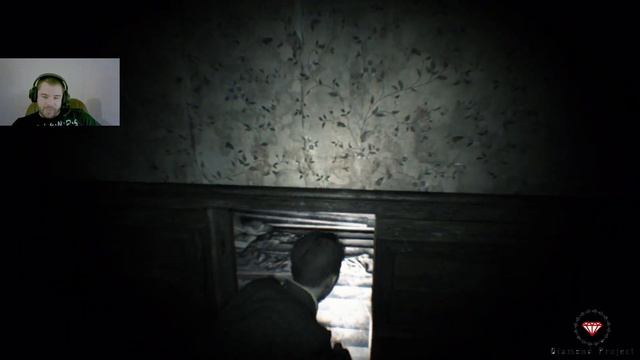 Прохождение Resident evil 7 biohazard с Андреем Маленьким #1 смотреть онлайн
