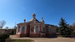 храм Преображения в Богородском районе