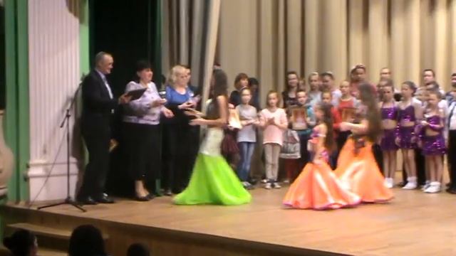 Центр профессиональных восточных танцев ""Амида", фестиваль Мистецькі ворота, Житомир 25.04.16 смотреть онлайн