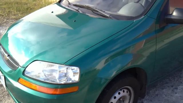 Aveo 2005 смотреть онлайн