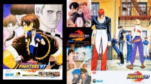 Neo Geo Music Remastered from FLAC - King of Fighters 97 OST キングオブファイターズ９７ BGM