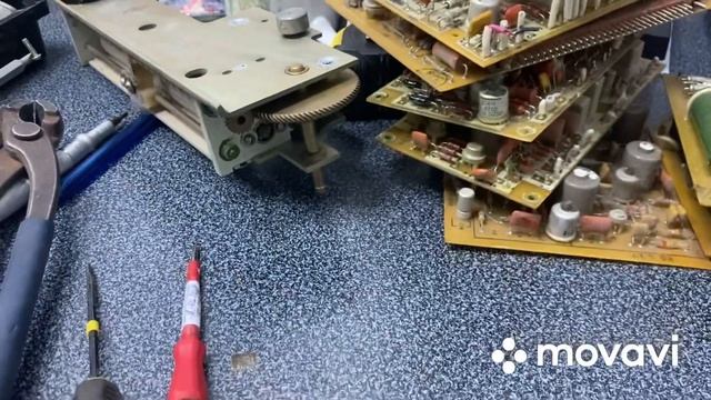 Индикатор КСВН и ослабления Я2Р-67 содержание драгметаллов смотреть онлайн