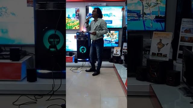 Testing OL100 LG X boom смотреть онлайн