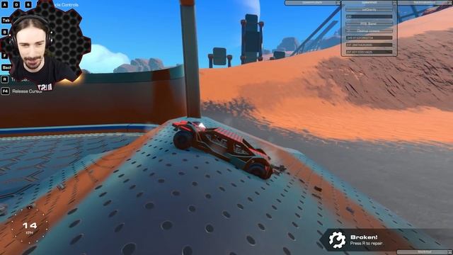 I Set Gravity to -1,000,000 for Instant Sonic Boom! - Trailmakers Gameplay смотреть онлайн