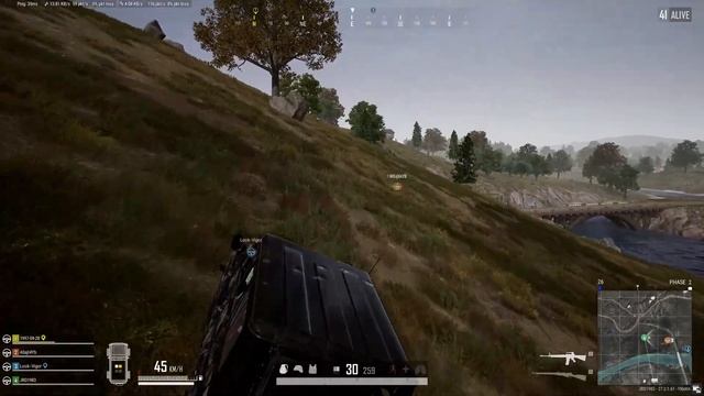 PUBG: BATTLEGROUNDS (2024) Road Rage смотреть онлайн