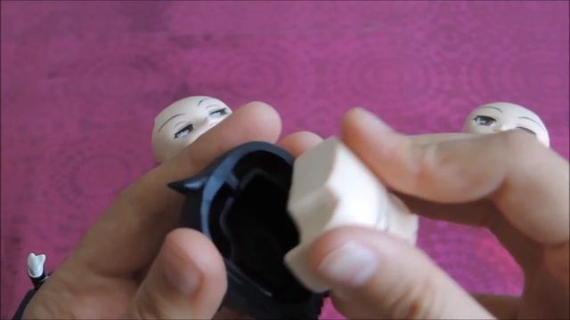 Обзор фигурки: Bootleg/Fake Sebastian Michaelis [Kuroshitsuji] Nendroid смотреть онлайн