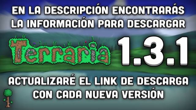 TERRARIA 1.3.3 | MEGA | ULTIMA VERSION | Terraria смотреть онлайн
