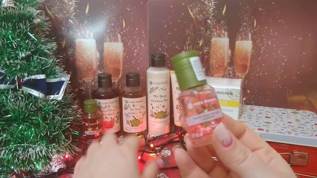 Новогодняя посылка от Жанны!!!!!!!!!! смотреть онлайн