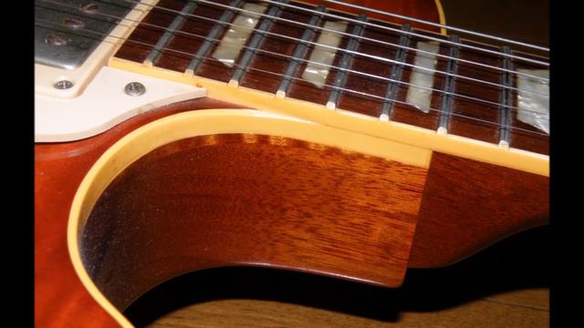 Gibson Les Paul 59'MODEL 2000's Historic collection смотреть онлайн